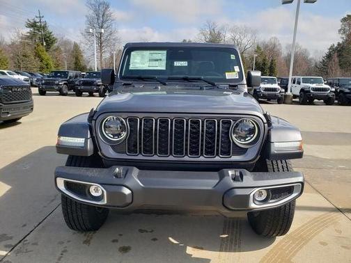 2026 Jeep Gladiator Sport