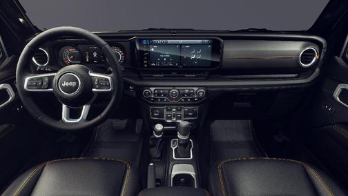 2026 Jeep Gladiator Sport