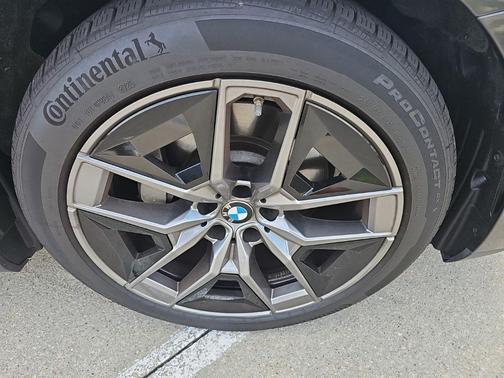 Dark Graphite 2026 BMW 530 i xDrive