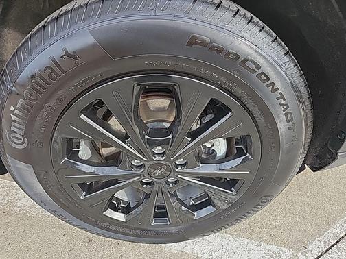 Silver Metallic 2024 Ford Escape Active