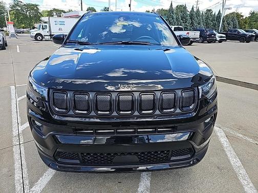 2022 Jeep Compass Altitude