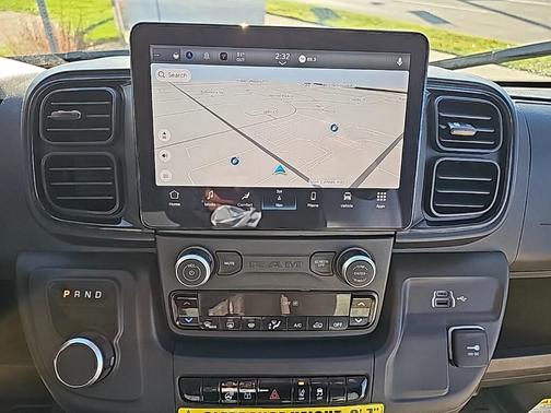 2024 RAM ProMaster 3500 Delivery Van BEV Super High Roof