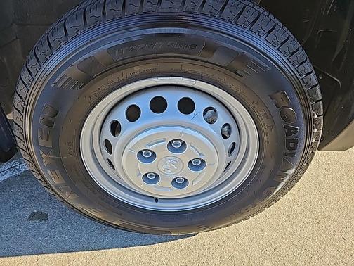 2024 RAM ProMaster 3500 Delivery Van BEV Base