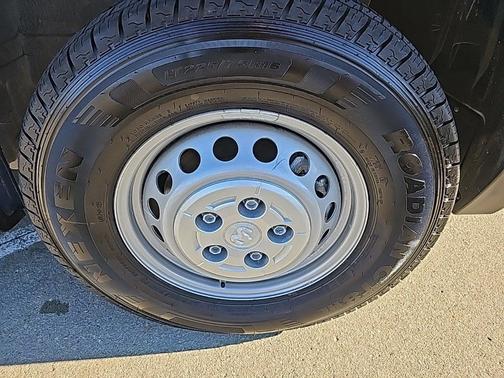 2024 RAM ProMaster 3500 Delivery Van BEV Super High Roof