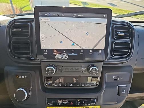 2024 RAM ProMaster 3500 Delivery Van BEV Super High Roof