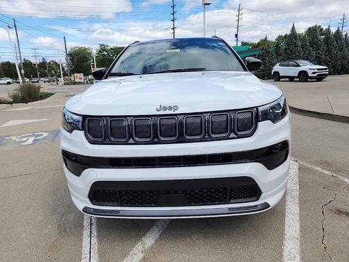 2022 Jeep Compass Altitude