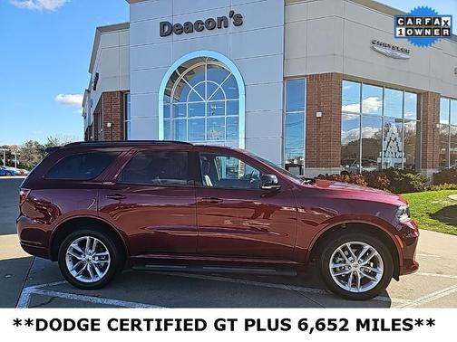 2024 Dodge Durango GT