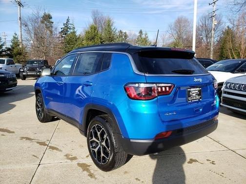 2025 Jeep Compass Limited