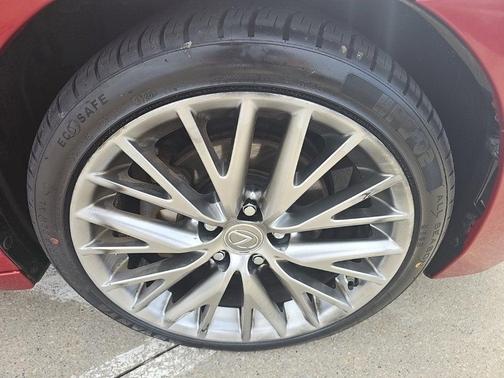 Matador Red Mica 2014 Lexus IS 250 Base