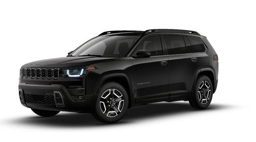 2026 Jeep Cherokee LAREDO/LIMITED