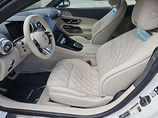 2022 Mercedes-Benz AMG SL 55 Base
