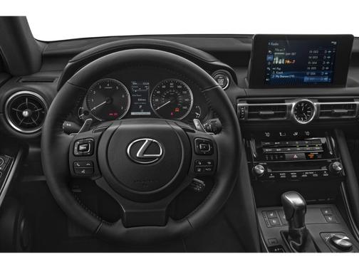 Iridium 2021 Lexus IS 300 Base
