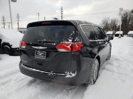 2026 Chrysler Voyager LX