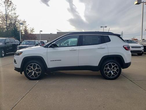 2026 Jeep Compass Limited