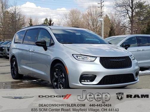 2026 Chrysler Pacifica Limited