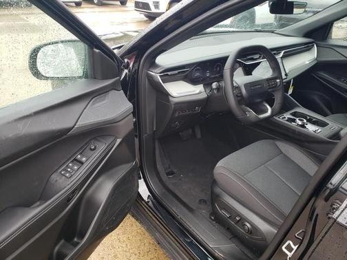 Diamond Black 2026 Jeep Cherokee LAREDO/LIMITED