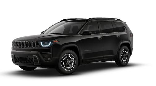 2026 Jeep Cherokee LAREDO/LIMITED