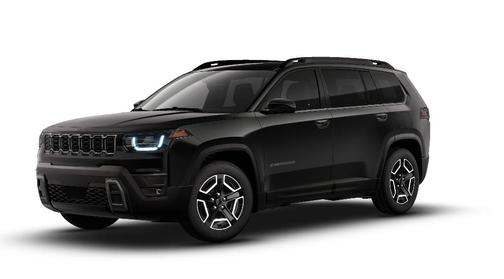 2026 Jeep Cherokee LAREDO/LIMITED