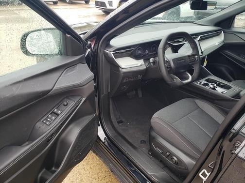 Diamond Black 2026 Jeep Cherokee LAREDO/LIMITED