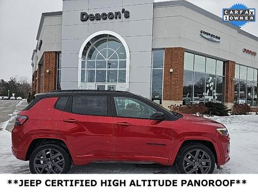 2024 Jeep Compass Limited