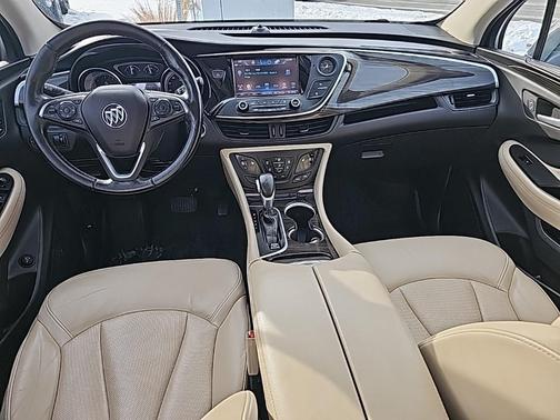 2020 Buick Envision Essence
