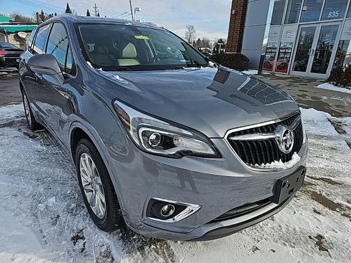 2020 Buick Envision Essence