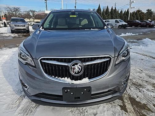 2020 Buick Envision Essence