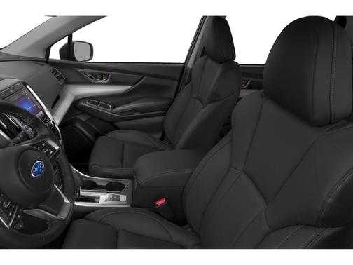 Crystal Black Silica 2019 Subaru Ascent Limited 7-Passenger