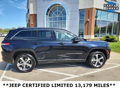 2023 Jeep Grand Cherokee 4xe Base