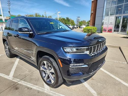 2023 Jeep Grand Cherokee 4xe Base