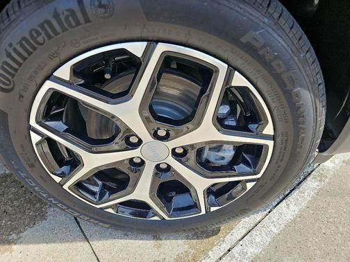 Fathom Blue Pearlcoat 2024 Jeep Compass Limited