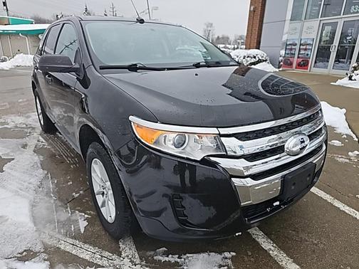 2013 Ford Edge SE