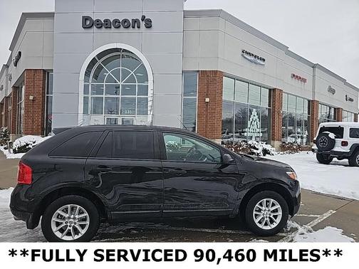2013 Ford Edge SE