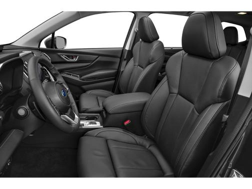 Ice Silver Metallic 2023 Subaru Ascent Limited 8-Passenger