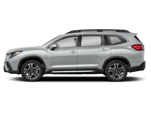 Ice Silver Metallic 2023 Subaru Ascent Limited 8-Passenger