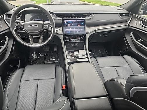 2024 Jeep Grand Cherokee L Overland