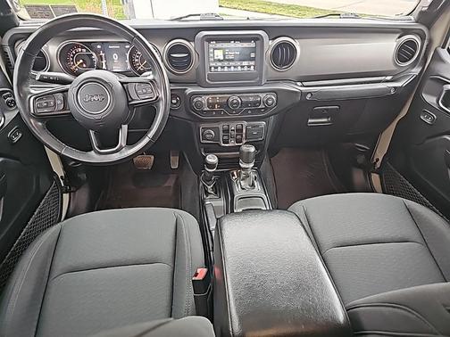 2020 Jeep Gladiator Sport