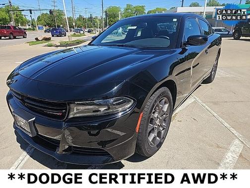 2018 Dodge Charger GT