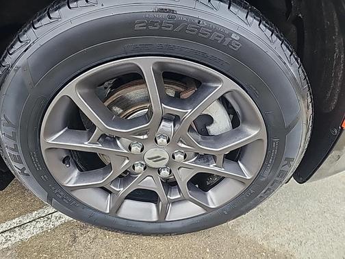 2018 Dodge Charger GT