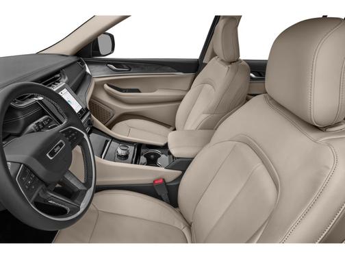 Diamond Black 2024 Jeep Grand Cherokee Overland
