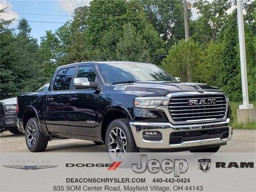 2025 RAM 1500 Laramie