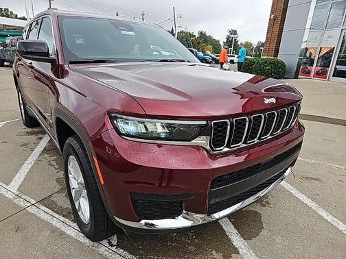 2024 Jeep Grand Cherokee L Laredo