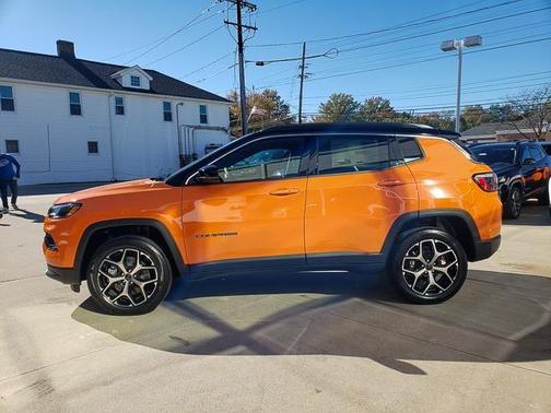 2026 Jeep Compass Limited