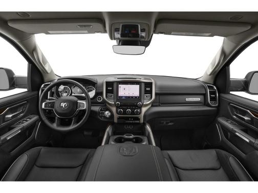 Granite Crystal Clearcoat Metallic 2022 RAM 1500 Laramie
