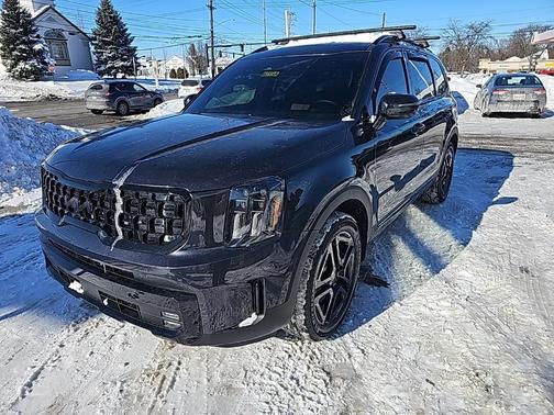 2025 Kia Telluride SX X-Line
