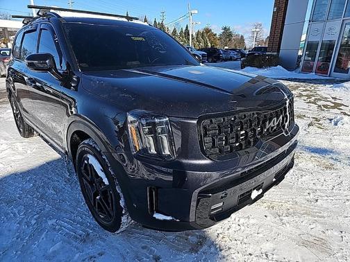 2025 Kia Telluride SX X-Line