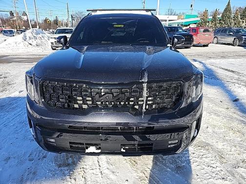 2025 Kia Telluride SX X-Line