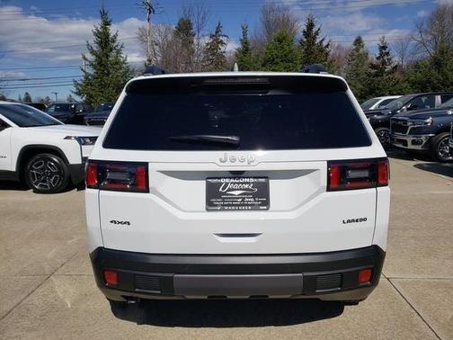 2026 Jeep Cherokee LAREDO/LIMITED