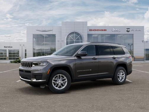 Metallic 2026 Jeep Grand Cherokee L Laredo