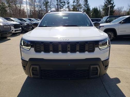 2026 Jeep Cherokee LAREDO/LIMITED